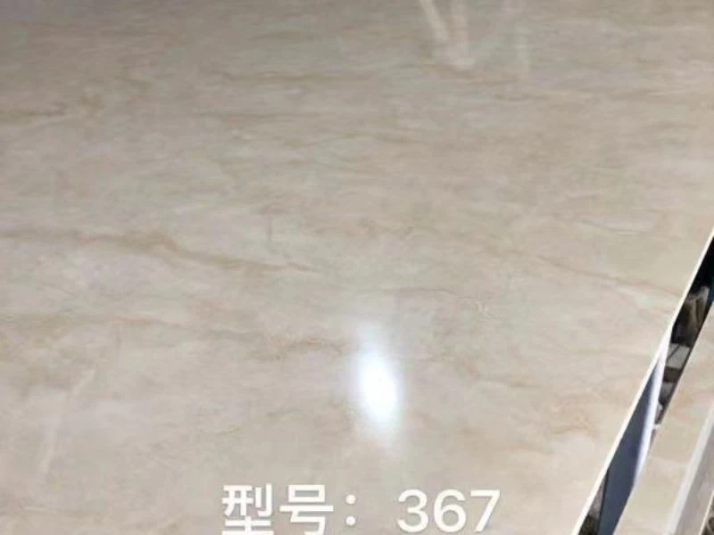 3.3mm PVC marble wall tiles 