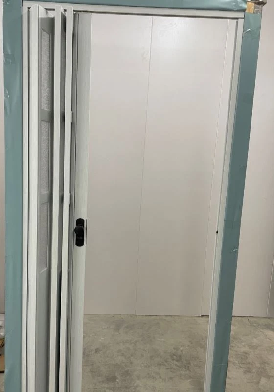 PVC folding door manufacturer