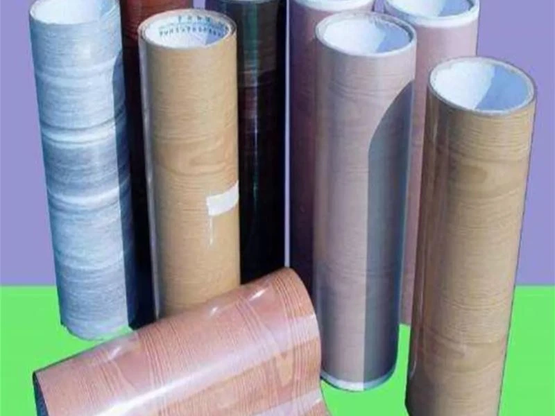 Series 3d design PVC decorative film