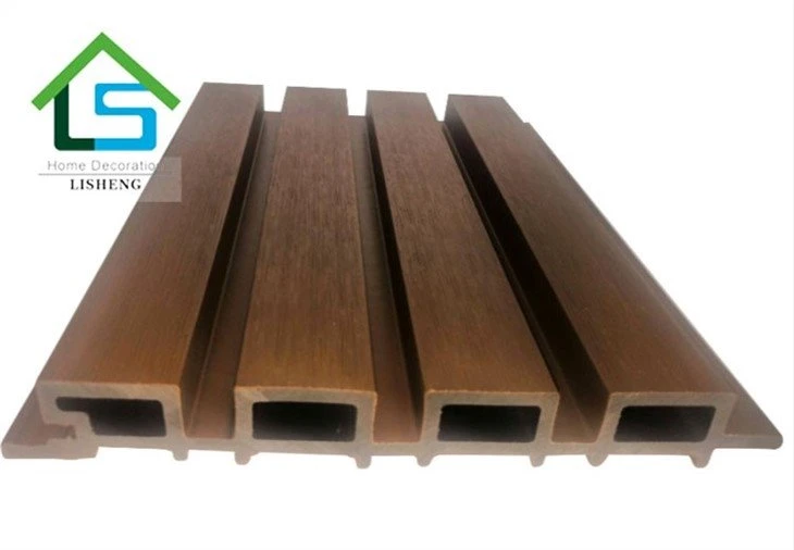 WPC outdoor wall panel WPC wood plastic composite wall cladding