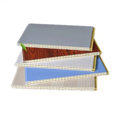 Зовнішня декоративна стінова панель WPC