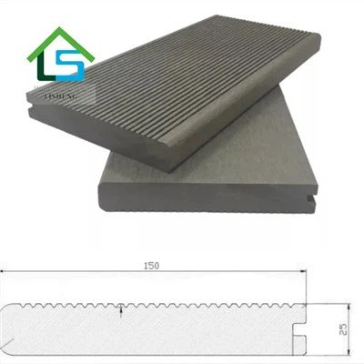 Настил WPC 3D WPC настил